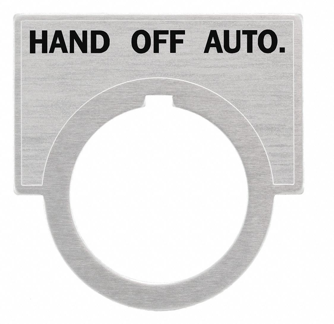 LegndPlat HandOffAuto Gray/Aluminum