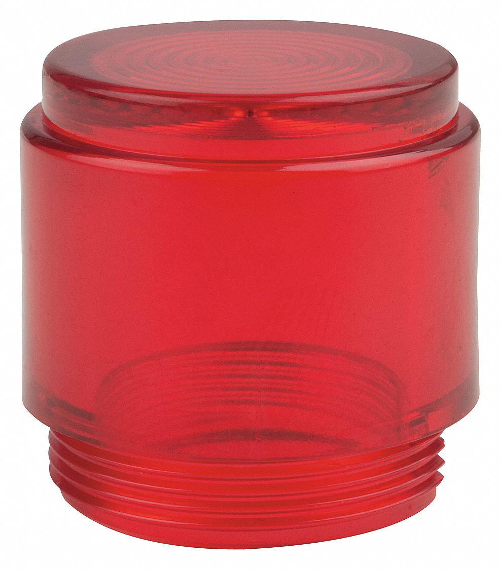 SIEMENS Push Button Cap Red, Siemens Push to Test or Illuminated Push