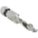 DRILL/TAP/COUNTERSINK BIT, #10-32 THREAD, 2¼ IN LENGTH, UNF, RIGHT HAND