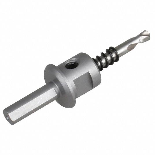 WESTWARD Hole Saw Arbor 6EXP56EXP5 Grainger