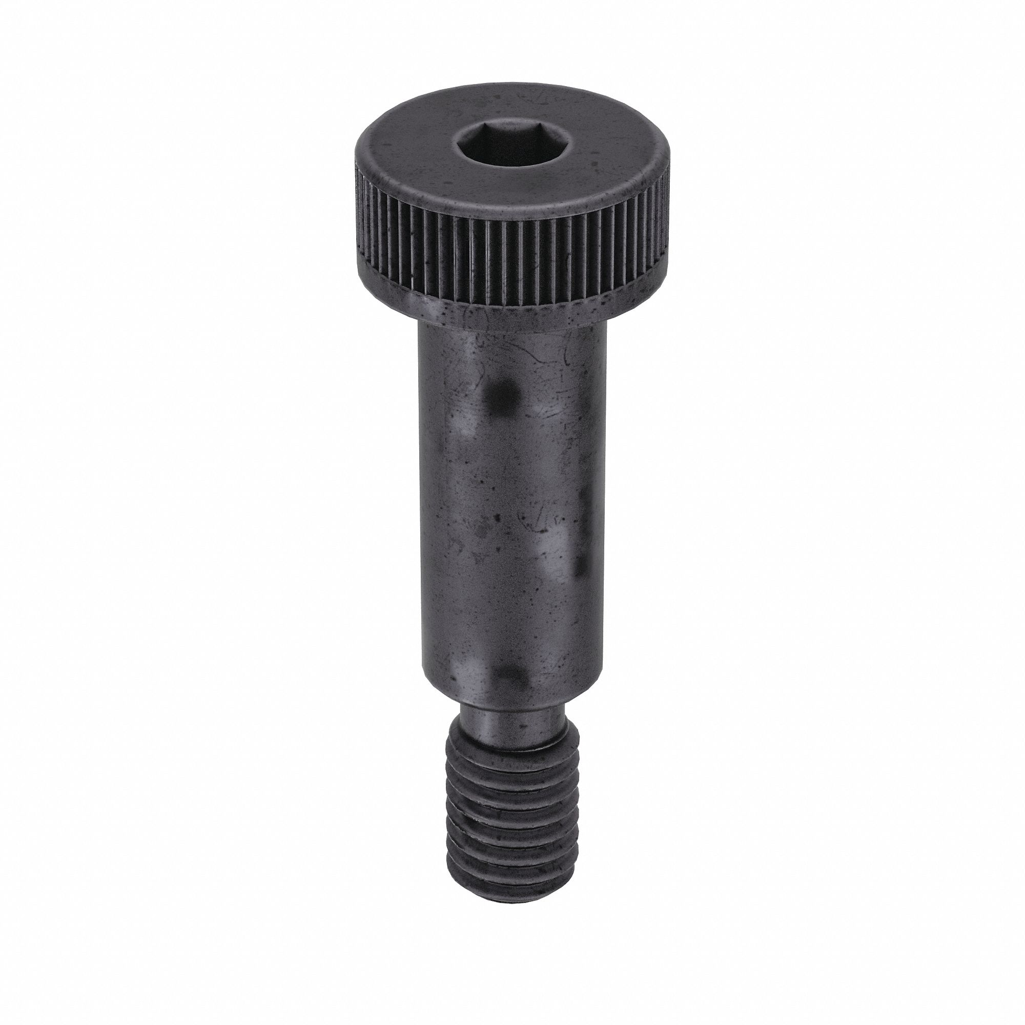 Shoulder Screw: Locking, M6-1 Thr Size, 11 mm Thr Lg, 20 mm Shoulder Lg, 8 mm Shoulder Dia, 5 PK