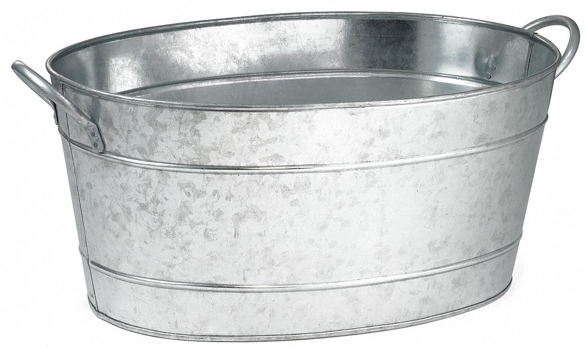 Beverage Tub Stainless Steel
