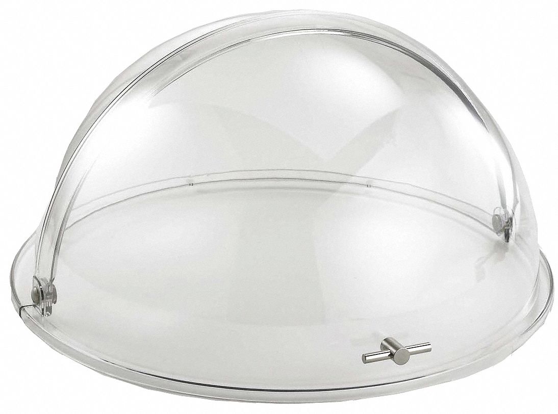 SYL Jodeco Cylinder Cover Glass Durable 19 cm Diameter NEW 