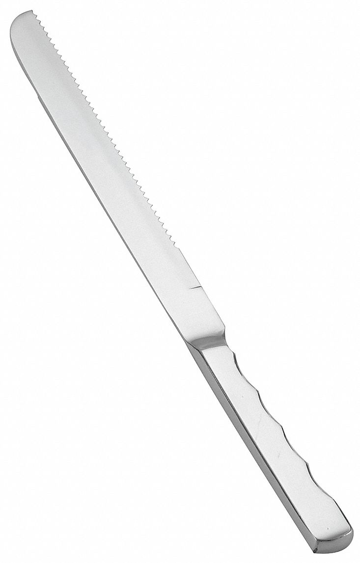 9 in Slicing Knife Chef/Utility Knife Grainger