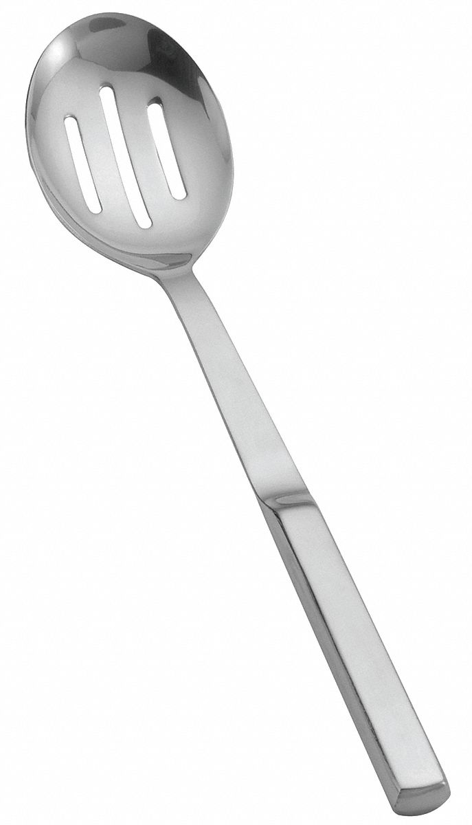 Cuchara Ranurada De Silicona Cucharas Ranuradas Para Cocinar | Meses