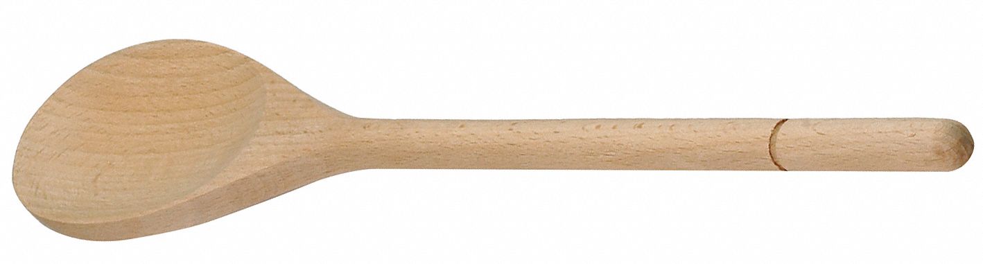 Serving Spoon Beechwood