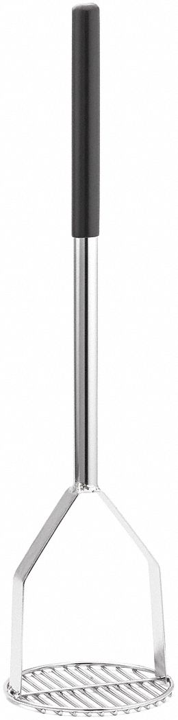 potato masher with handle