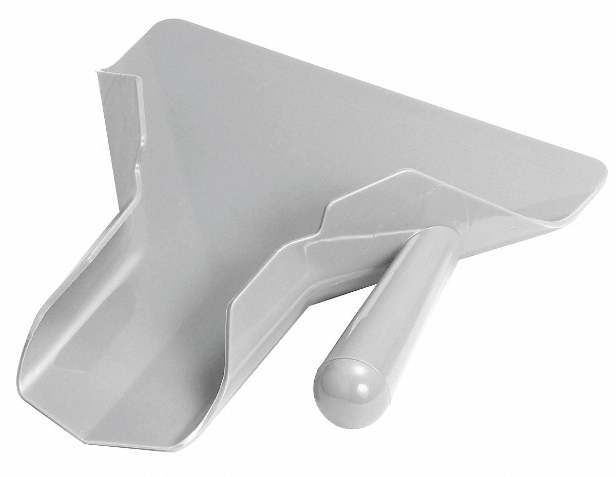 Fry Scoop Polypropylene
