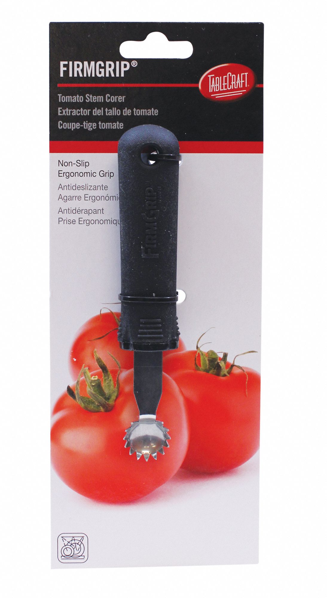 TABLECRAFT PRODUCTS COMPANY Tomato Stem Corer 6EZH4E5607 Grainger