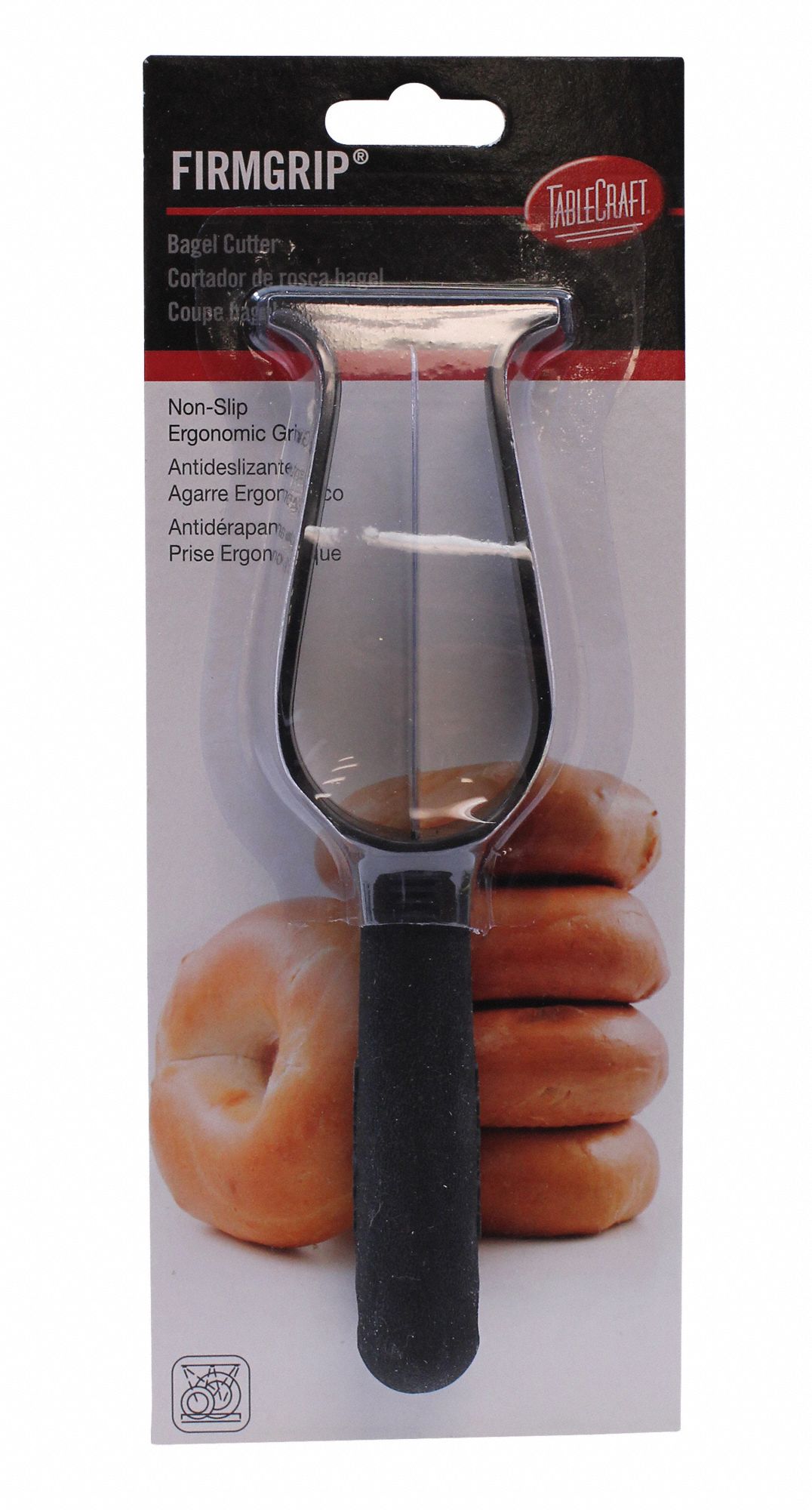 TABLECRAFT PRODUCTS COMPANY Bagel Cutter 6EZJ0E5613 Grainger