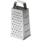 TAPERED GRATER, S/S