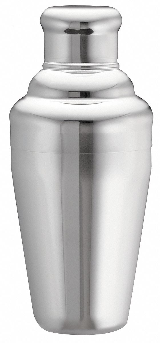 Cobbler Shaker 7.25 H 12 fl oz Cap. PK4