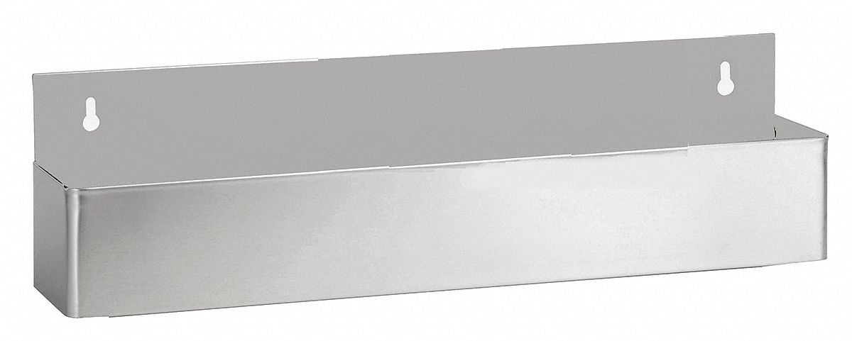 Speed Rail 6 in L Holds 5 Bottles