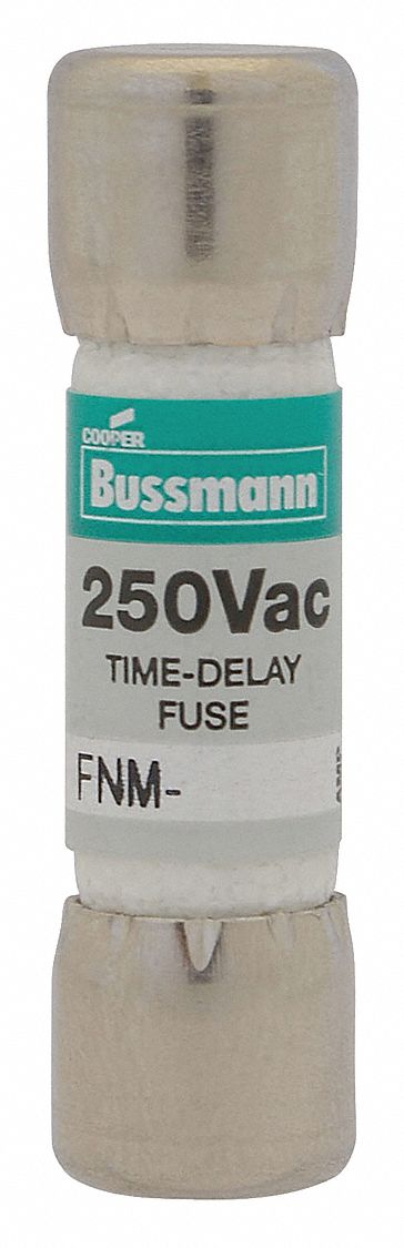 Bussmann BUSS Fnm-15 15 Amp Fuse FNM15 Fusetron for sale online 