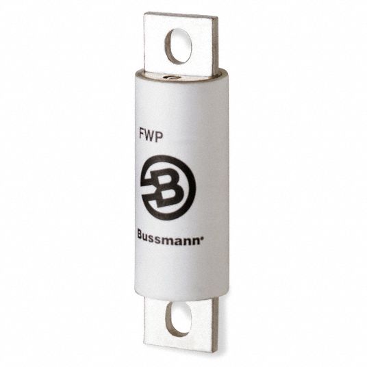 BUSSMANN, 500 A Amps, 700V AC, Semiconductor Fuse - 6F435|FWP-500A