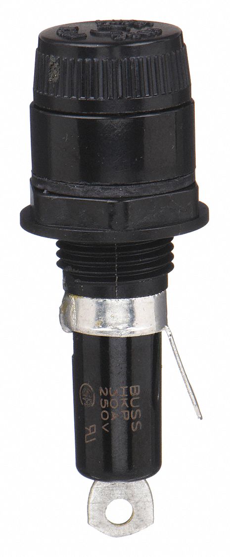 Panel-Mount Fuse Holder: