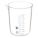 BEAKER,2000 ML,POLYPROPYLENE