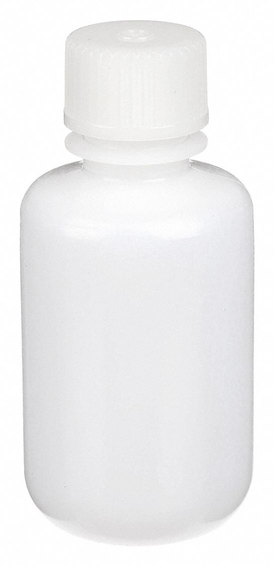 BOTTLE,60 ML,2 OZ,NARROW MOUTH,PK12