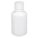 BOTTLE,60 ML,2 OZ,NARROW MOUTH,PK12