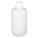 BOTTLE,250 ML,8 OZ,NARROW MOUTH,PK12