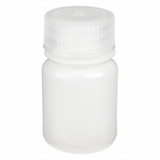 HDPE, 30 mL, Bottle - 6FAJ5|6FAJ5 - Grainger