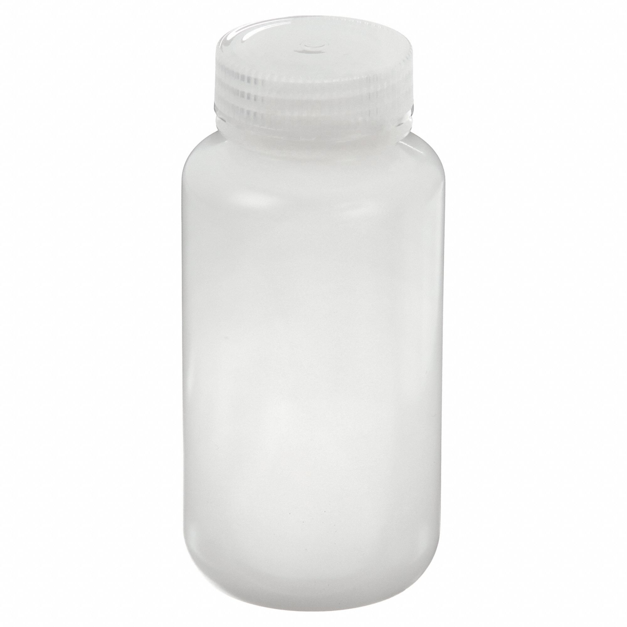 HDPE, 250 mL, Bottle - 6FAJ8|6FAJ8 - Grainger