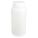 BOTTLE,500 ML,16 OZ,WIDE MOUTH,PK12