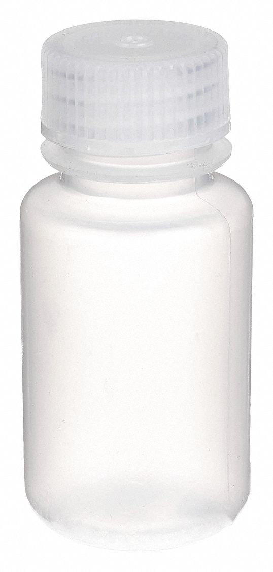 BOTTLE,60 ML,2 OZ,WIDE MOUTH,PK 12