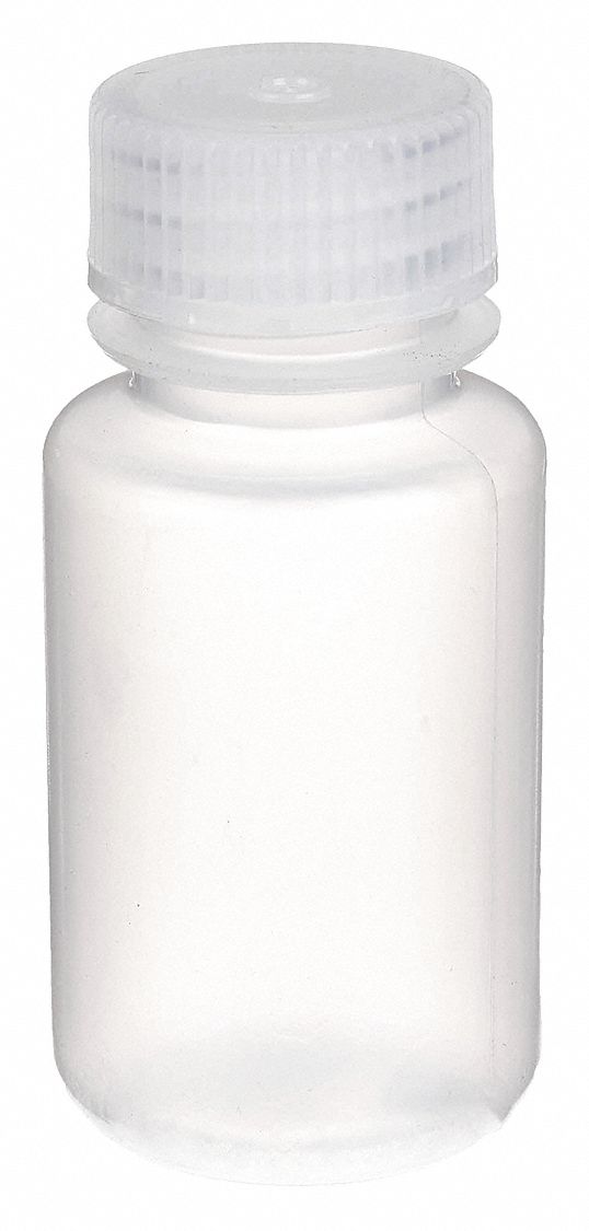 BOTTLE,60 ML,2 OZ,WIDE MOUTH,PK 12