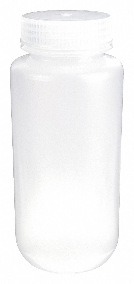 BOTTLE,500 ML,16 OZ,WIDE MOUTH,PK12