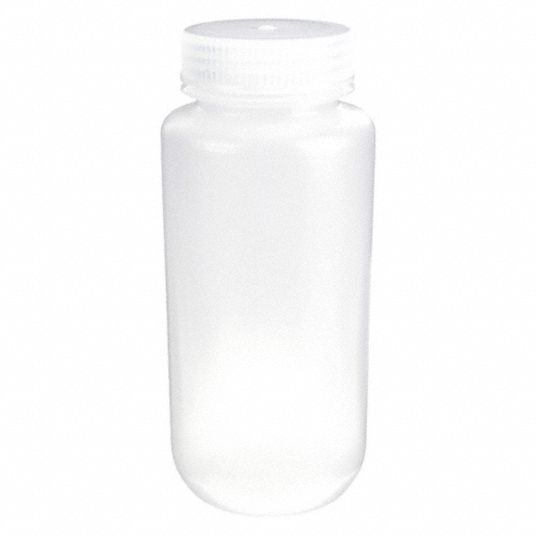 Polypropylene, 500 mL, Bottle - 6FAL7|6FAL7 - Grainger