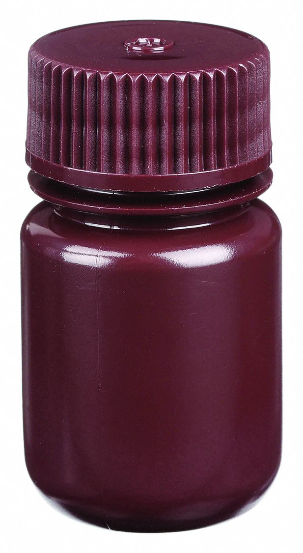 BOTTLE,30 ML,1 OZ,WIDE MOUTH,PK 12