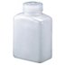 High Density Polyethylene Rectangular Bottles
