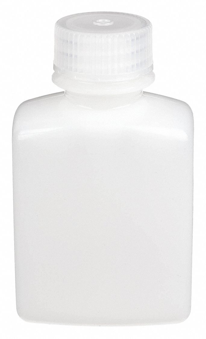 BOTTLE,125 ML,4 OZ,NARROW MOUTH,PK12