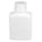BOTTLE,125 ML,4 OZ,NARROW MOUTH,PK12
