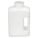 BOTTLE,2000 ML,64 OZ,WIDE MOUTH,PK4