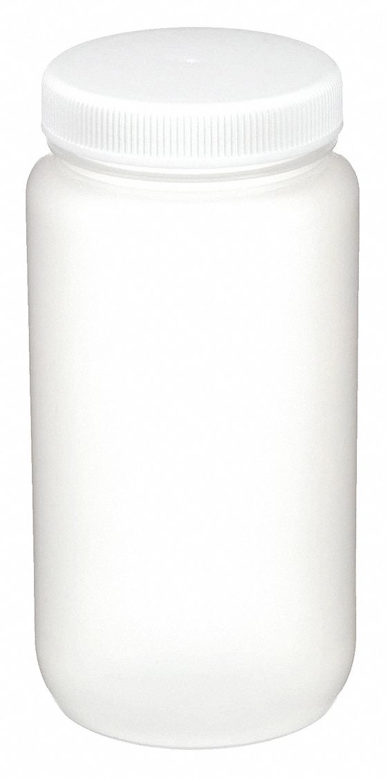 BOTTLE,2000 ML,64 OZ,WIDE MOUTH
