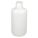 BOTTLE,250 ML,8 OZ,NARROW MOUTH,PK12