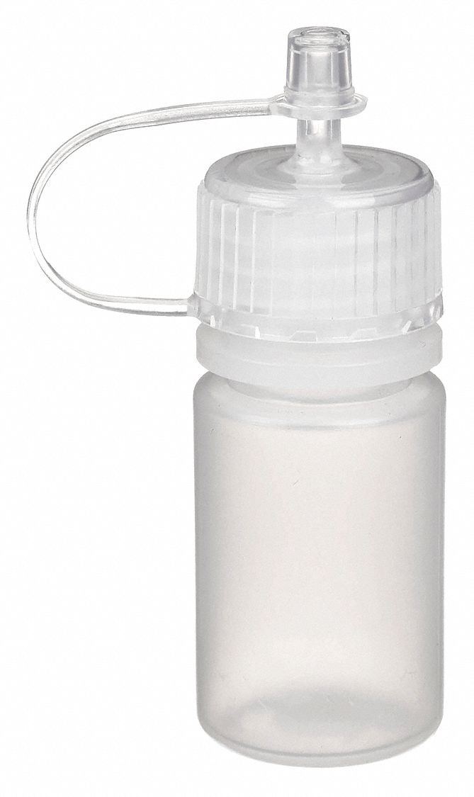 BOTTLE,15 ML,0.5 OZ,NARROW MOUTH,PK12