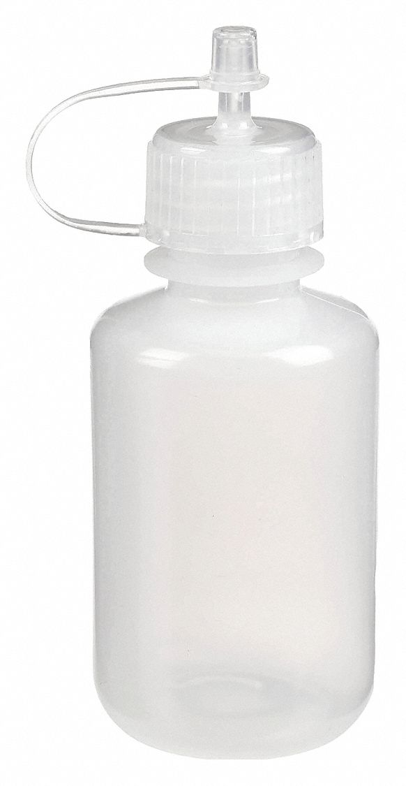 BOTTLE,60 ML,2 OZ,NARROW MOUTH,PK12