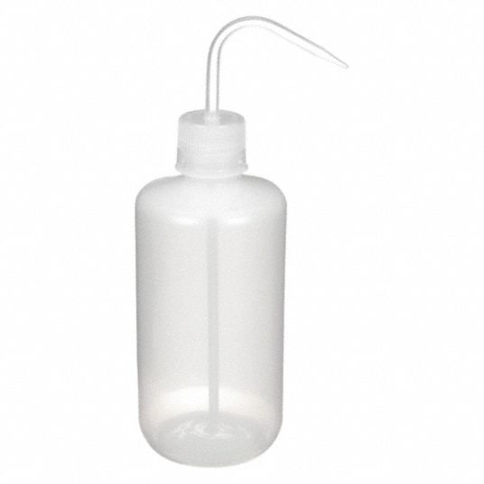 Wash bottle - Lab Plasticware - Drifton A/S