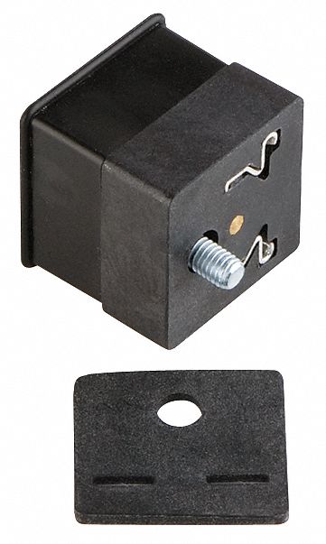 SOLENOID VALVE COIL, DIN CONNECTOR KIT