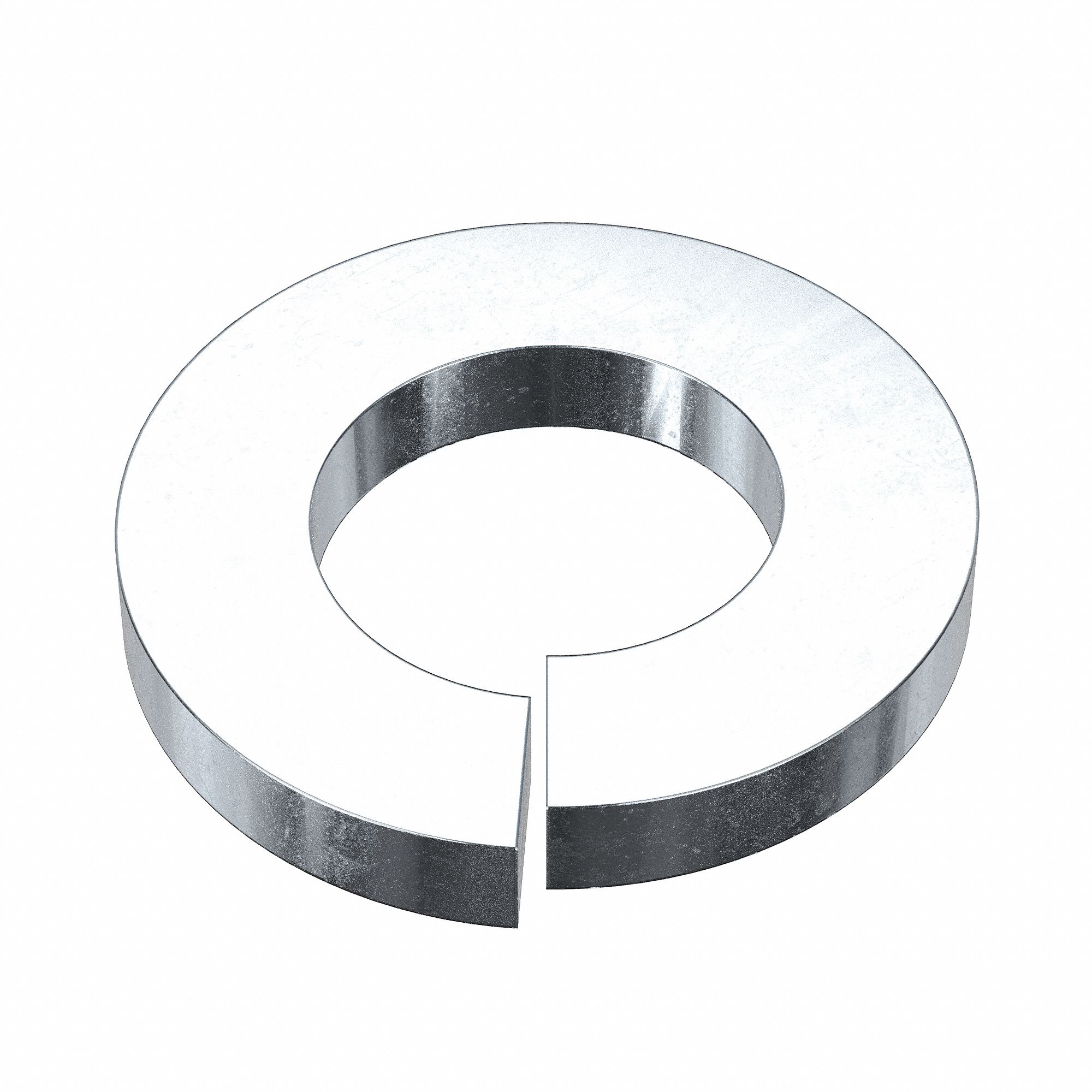 For Screw Size M8, Split Lock, Split Lock Washer 6FB87M37020.080.