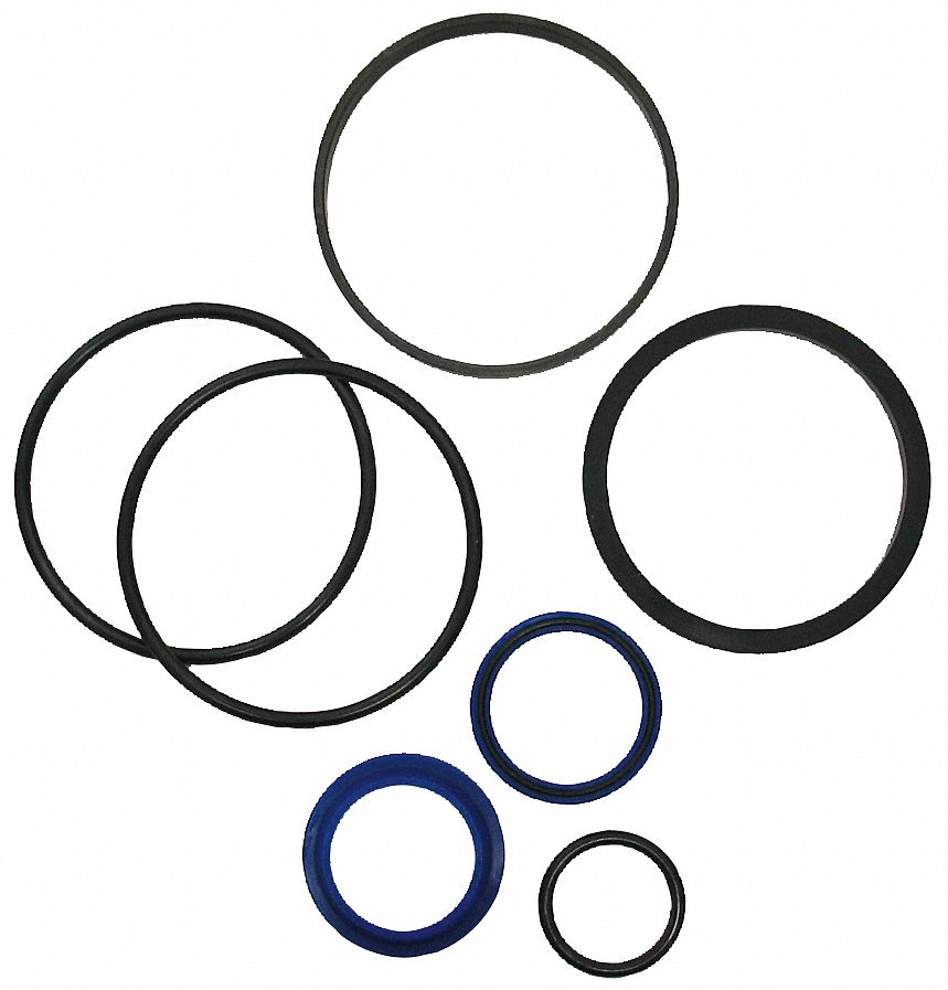 SEAL KIT,FOR 2.5IN BORE TIE ROD CYL