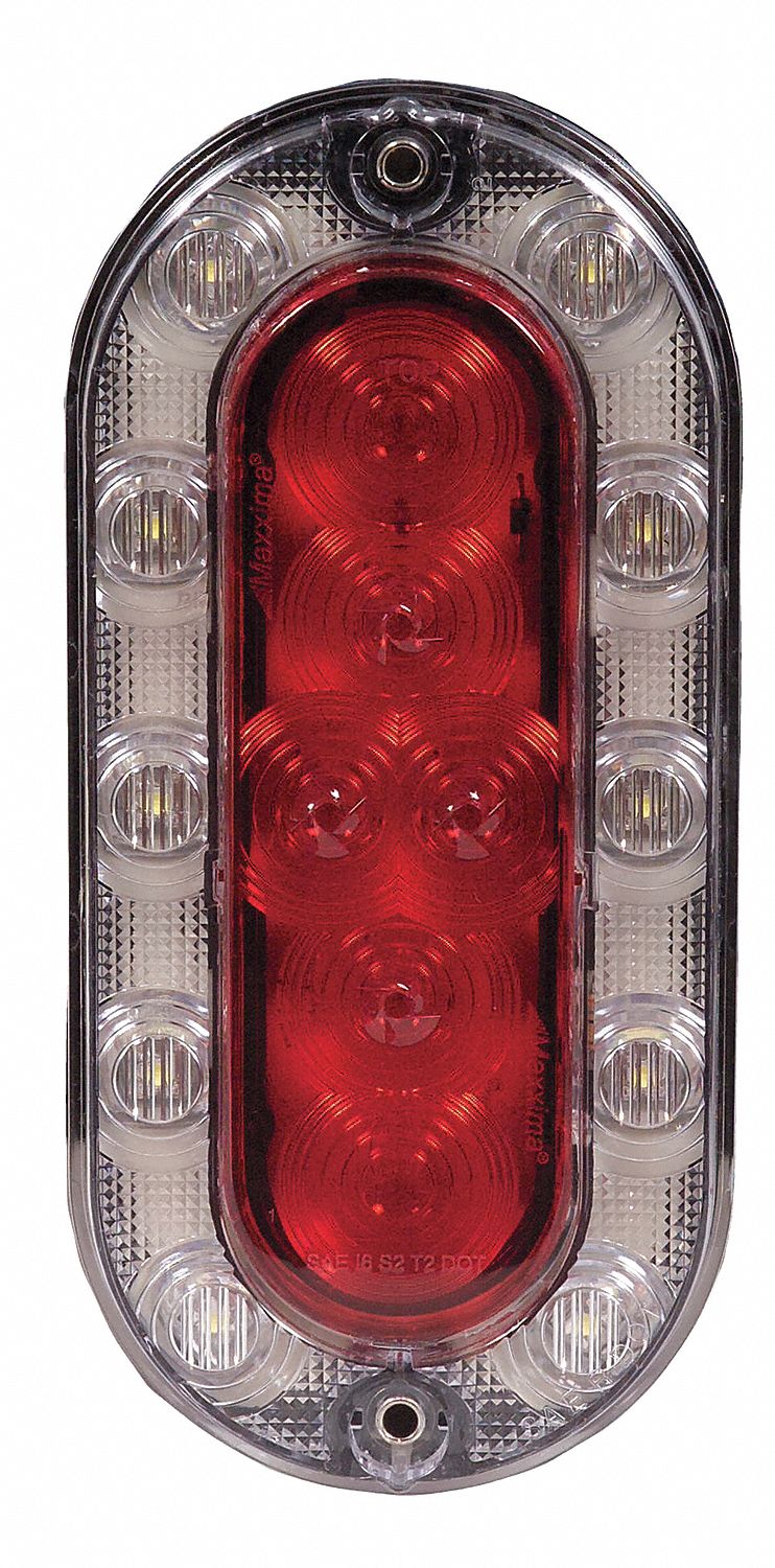 【希少！！】 MAXXIMA, LED, 6FDY7 - Light Stop/Turn/Tail Light, Stop 1人掛けソファ