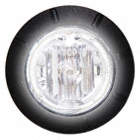 UTILITY LIGHT,ROUND,CLEAR