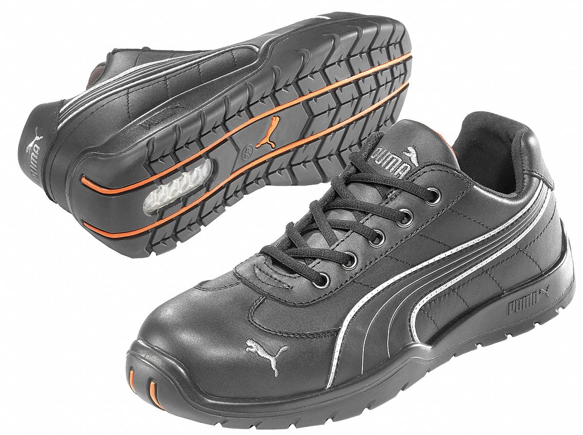 puma steel toe shoes mens