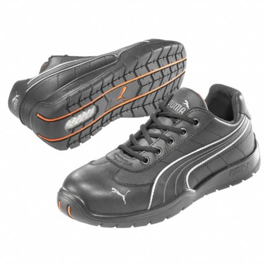 PUMA SAFETY SHOES EE 6 Athletic Shoe 6FEH7 642625 06 Grainger