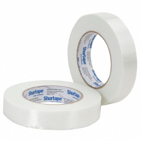 SHURTAPE Filament Tape - 6FEX5|GS 501 - Grainger