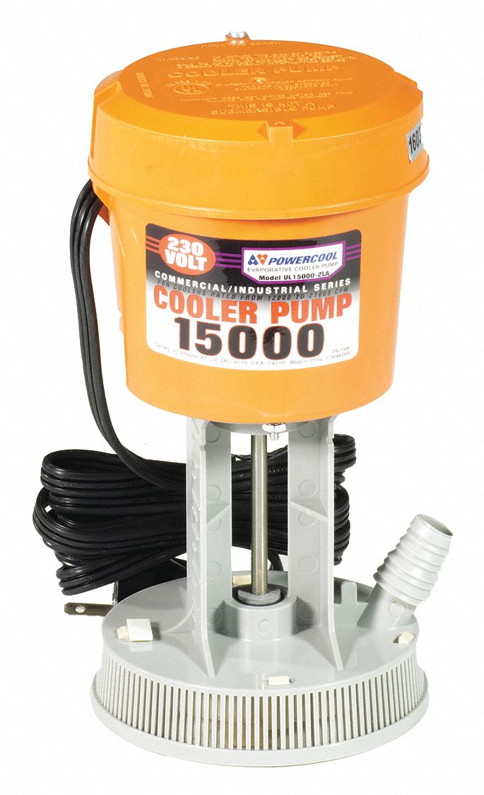 Essick Air Products 110468-1 / 230V Re-Circulating Pump,230V,0.85A